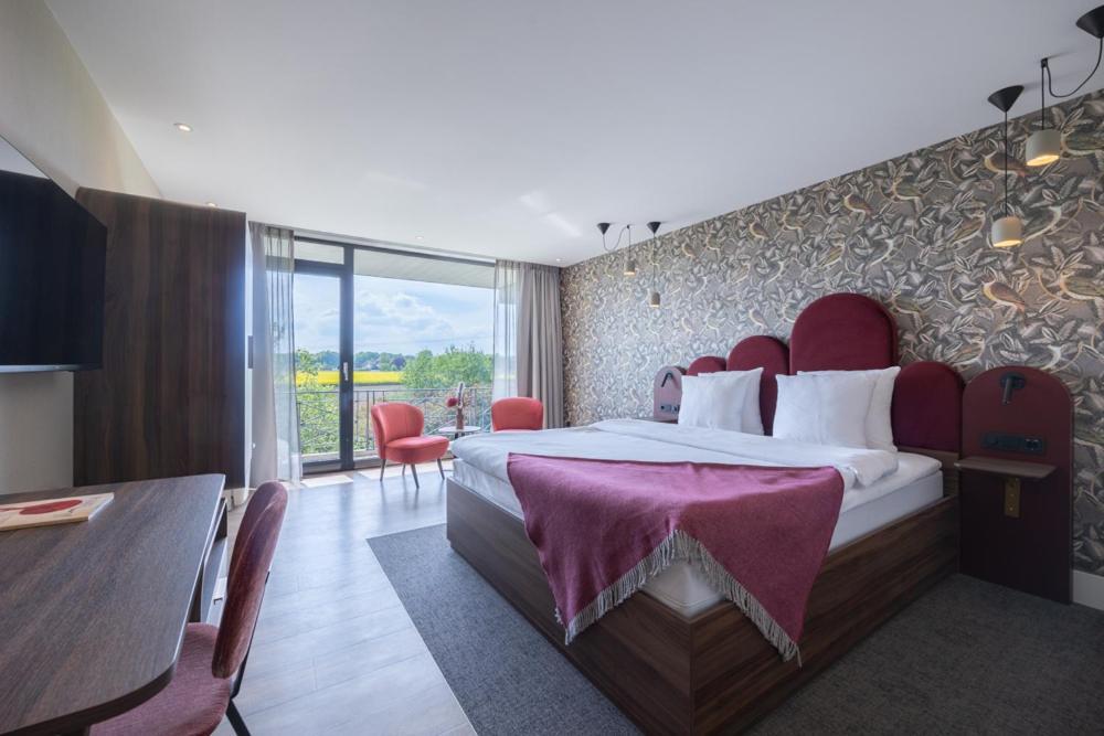 Van Der Valk Hotel Melle - Osnabrueck Exterior photo