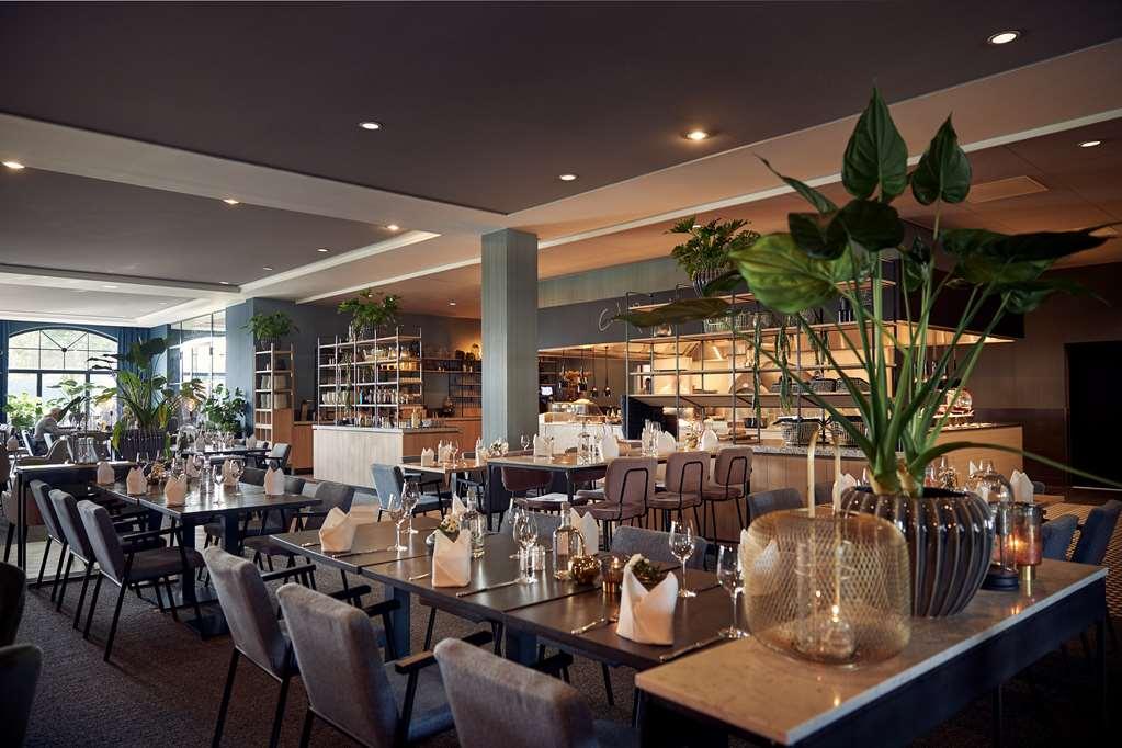 Van Der Valk Hotel Melle - Osnabrueck Restaurant photo