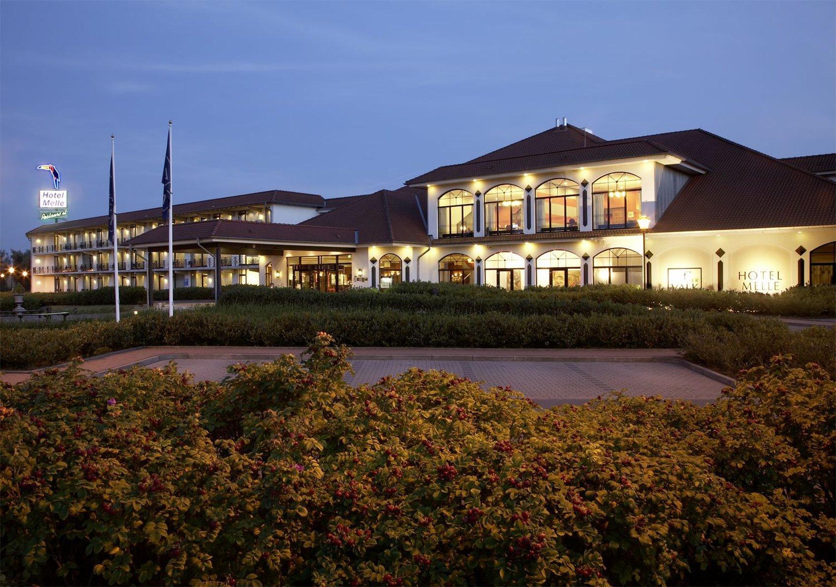 Van Der Valk Hotel Melle - Osnabrueck Exterior photo