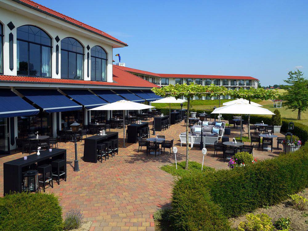 Van Der Valk Hotel Melle - Osnabrueck Exterior photo